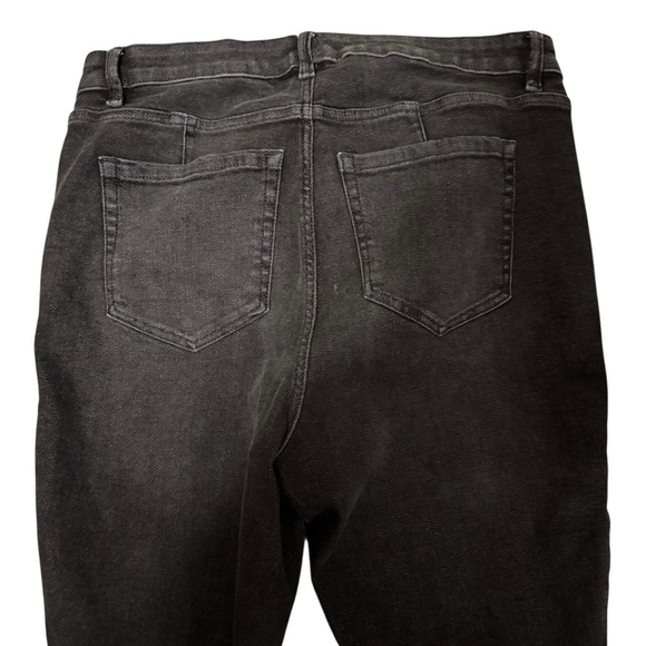 Lane Bryant Mid-Rise Skinny Jeans – Size 14 - Picture 4 of 5